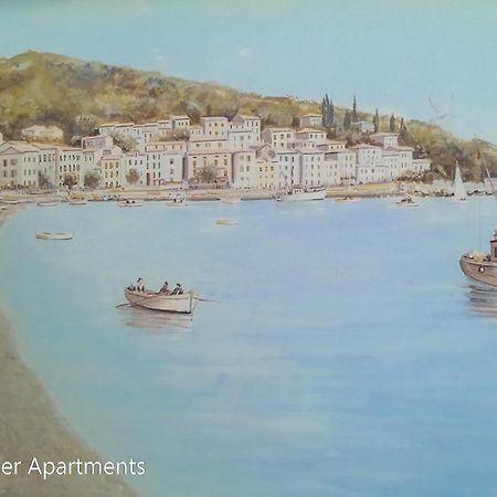 Kvarner Apartments II - Mošćenička Draga 外观 照片
