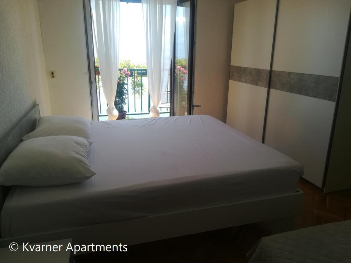 Kvarner Apartments II - Mošćenička Draga 外观 照片