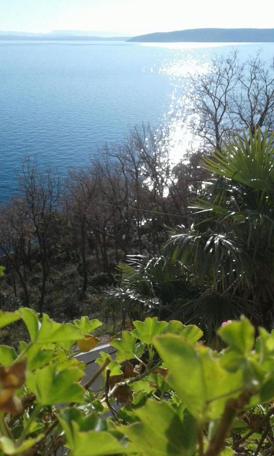 Kvarner Apartments II - Mošćenička Draga 外观 照片