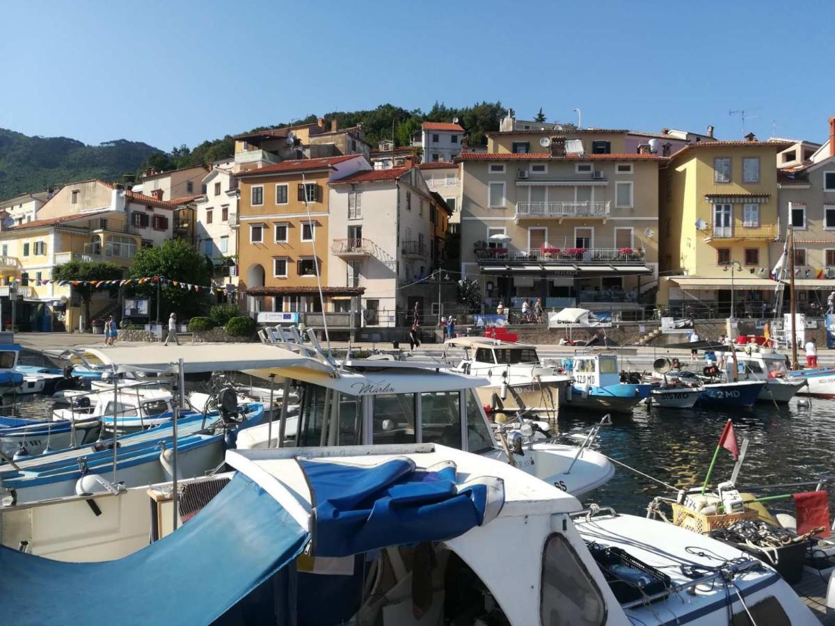 Kvarner Apartments II - Mošćenička Draga 外观 照片